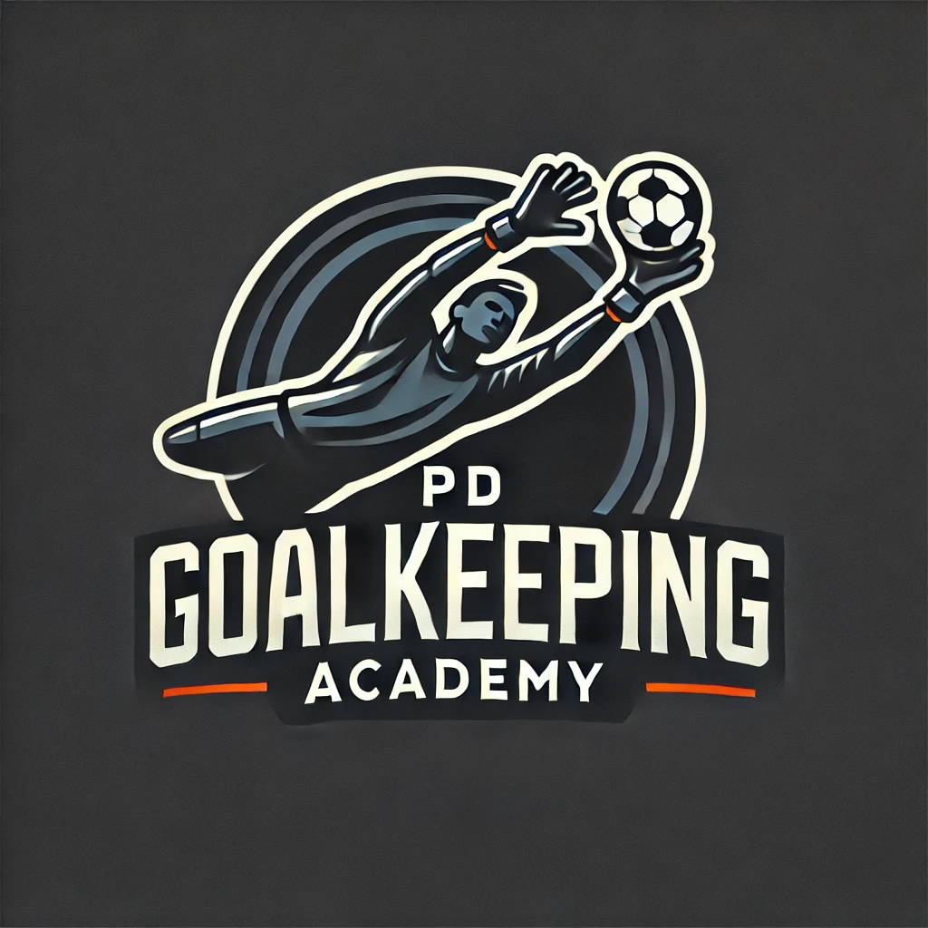 PD Goalkeeping Academy Logo